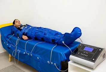 Прессотерапия - 790₽