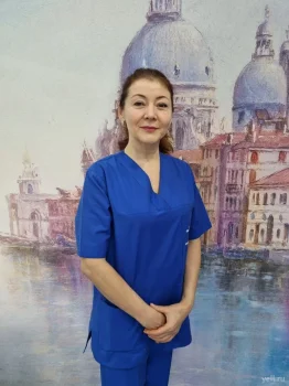 Латыпова Эльза