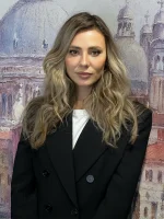 Захарова Карина